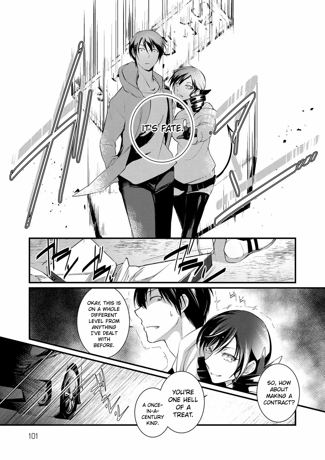 Costal Of Lilith page 7