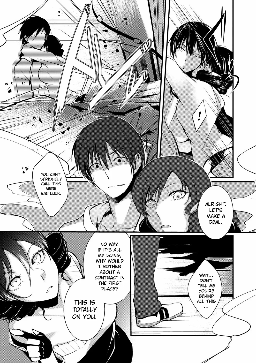 Costal Of Lilith page 8