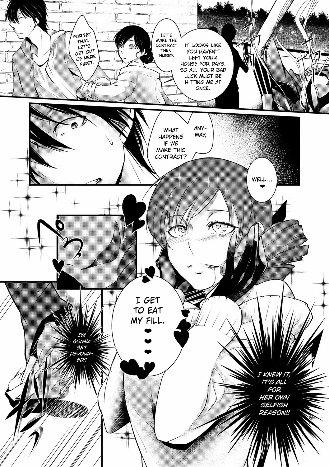 Costal Of Lilith page 9