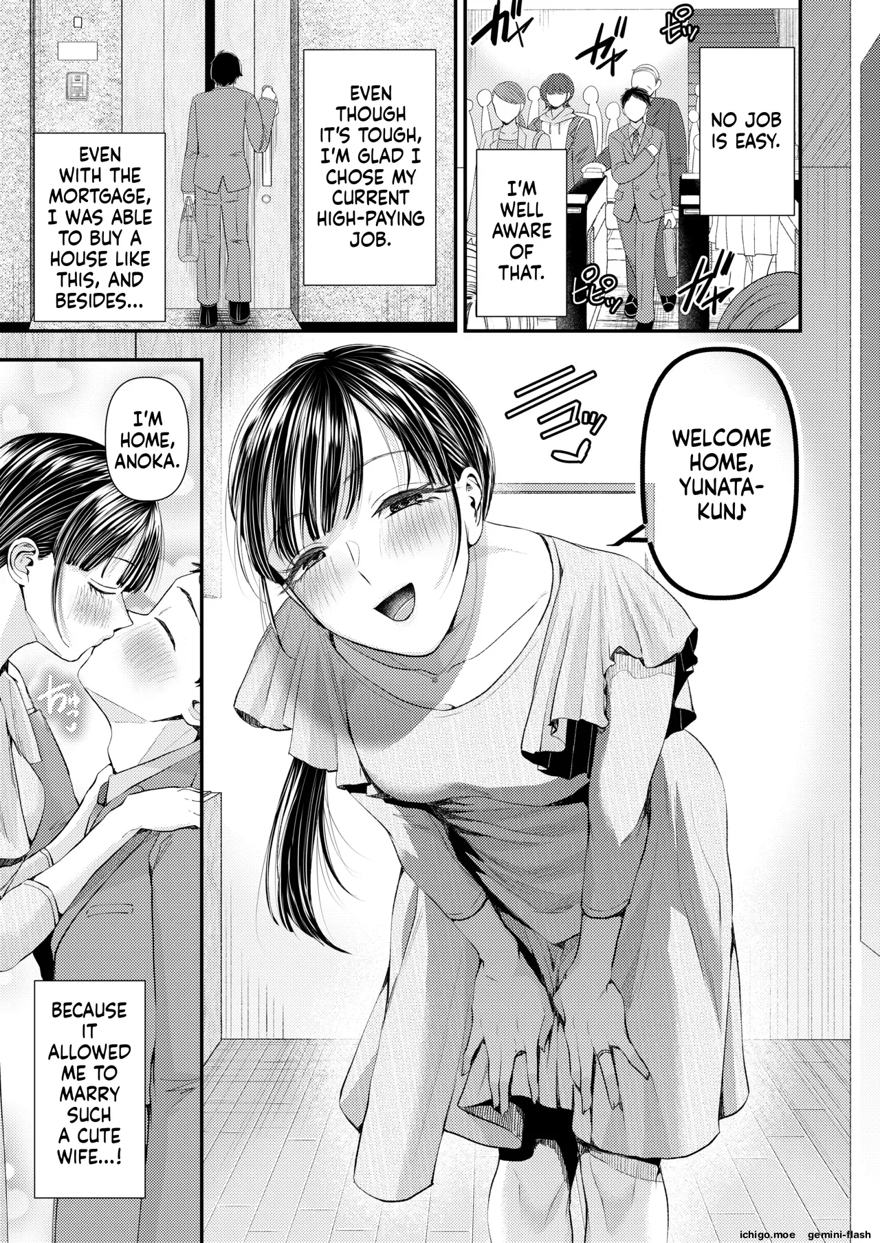 Couple Swapping Trap: Fallen Into The Scheme To Turn Me Into A Cuckolded, Money-draining Masochist page 2