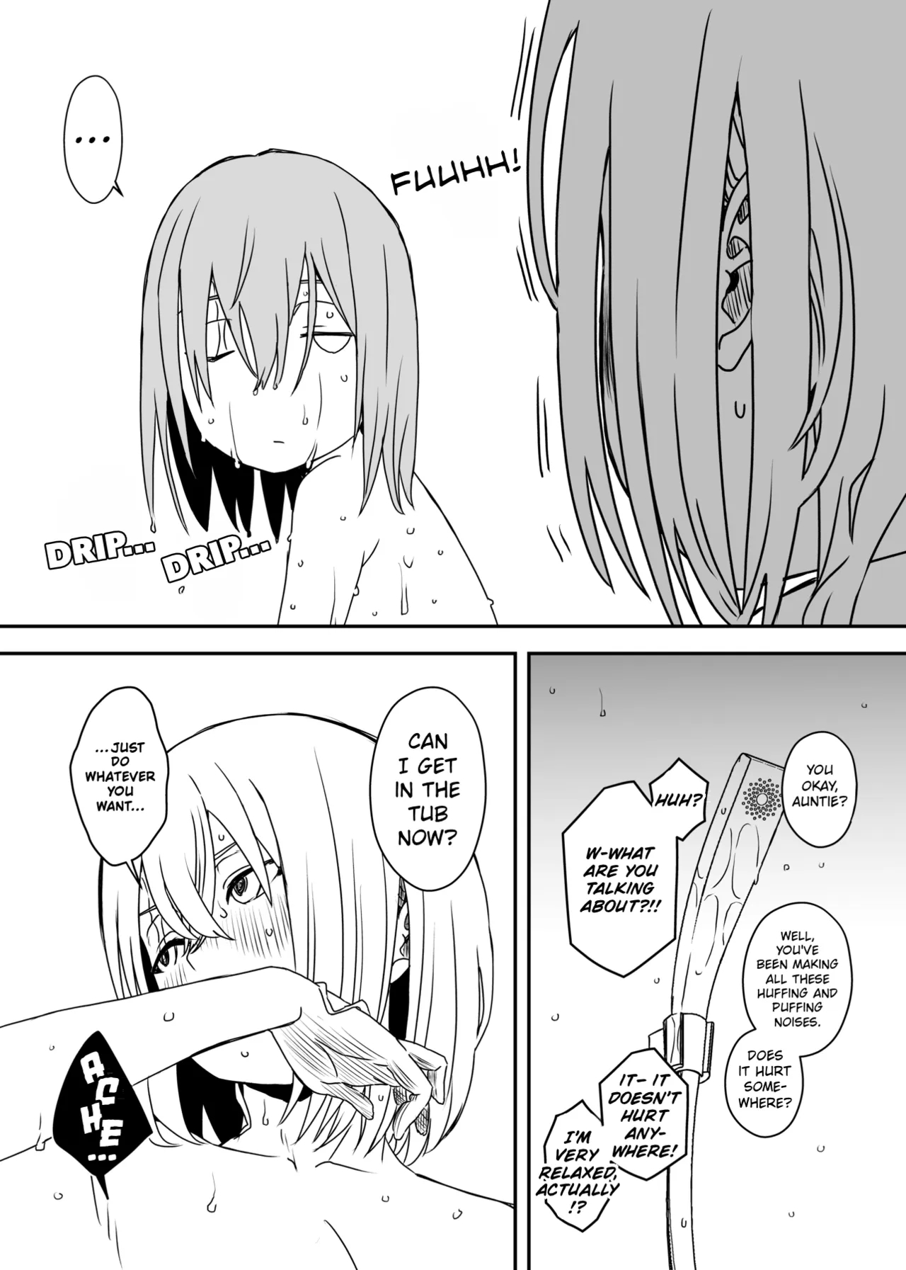 Daigakusei No Oba｜college-aged Auntie page 17