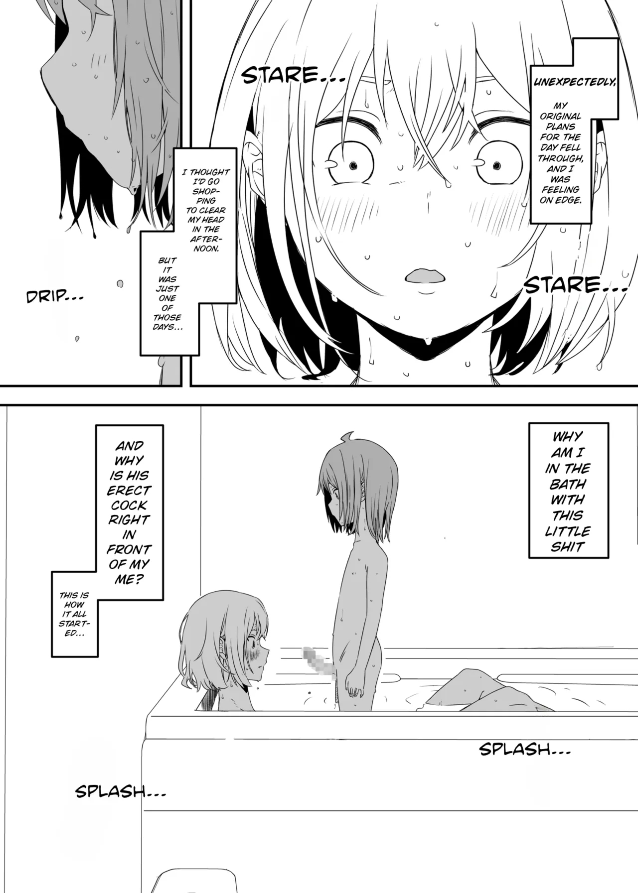 Daigakusei No Oba｜college-aged Auntie page 2