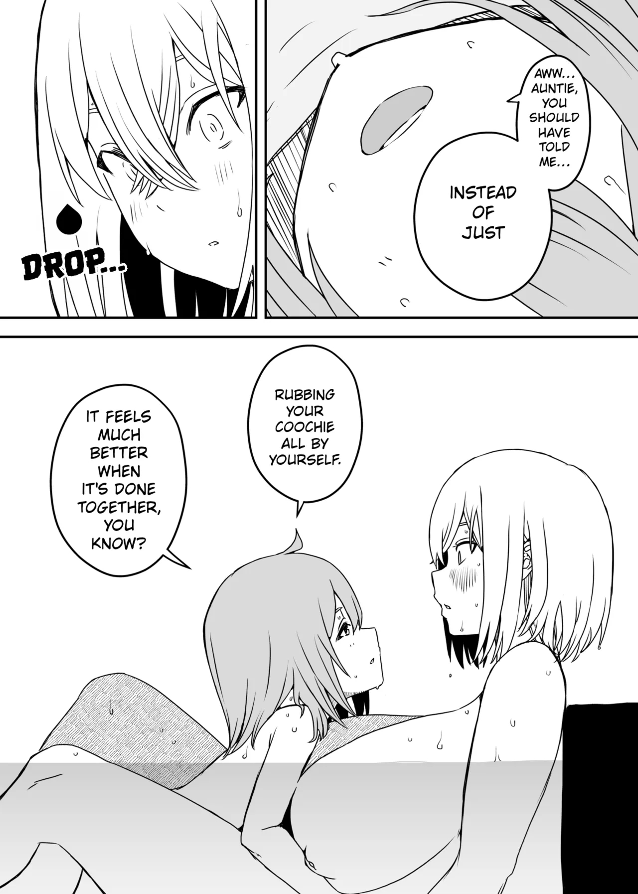 Daigakusei No Oba｜college-aged Auntie page 20