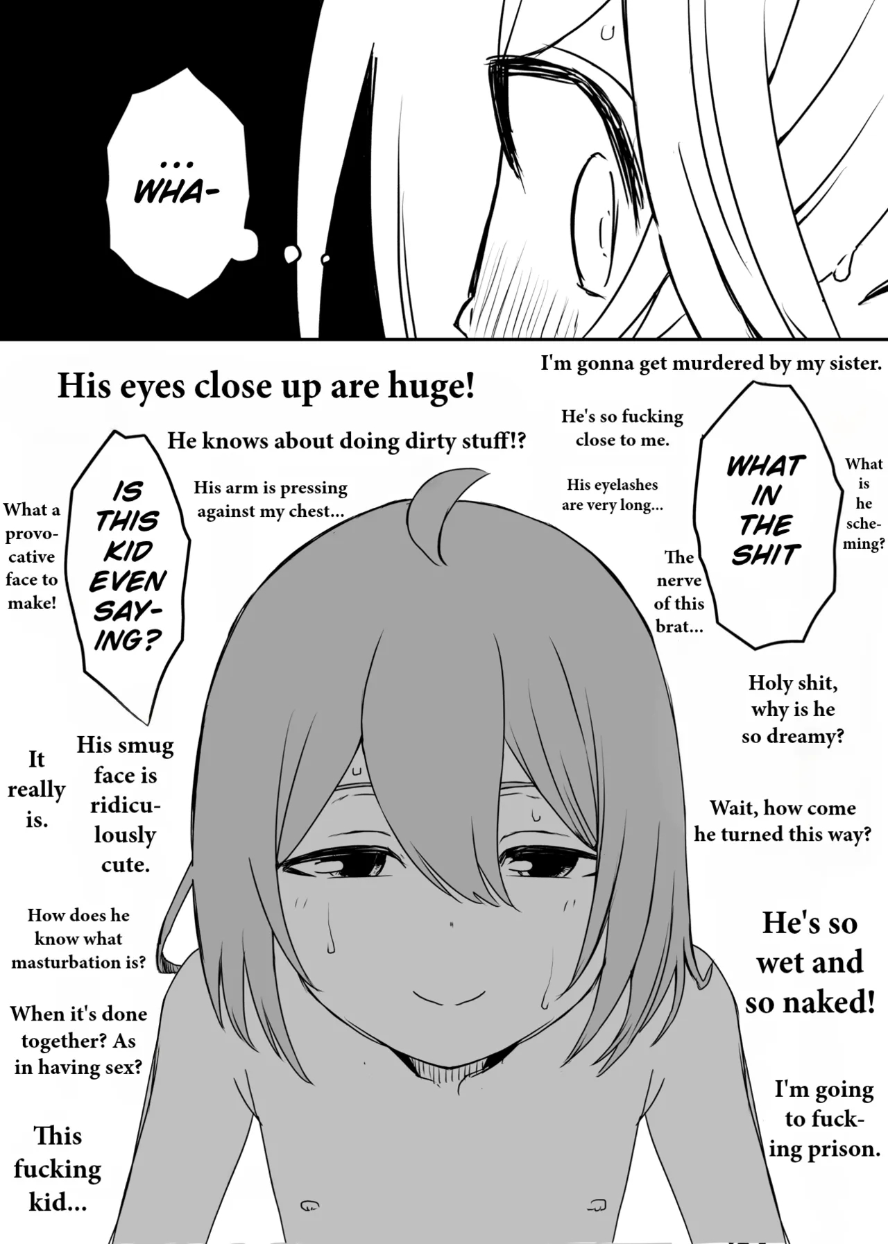 Daigakusei No Oba｜college-aged Auntie page 21