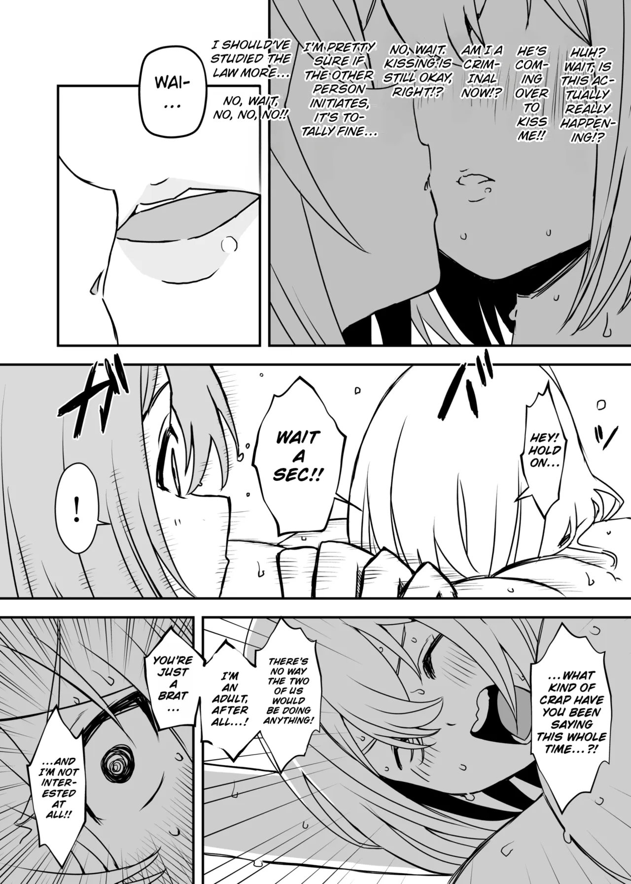 Daigakusei No Oba｜college-aged Auntie page 22
