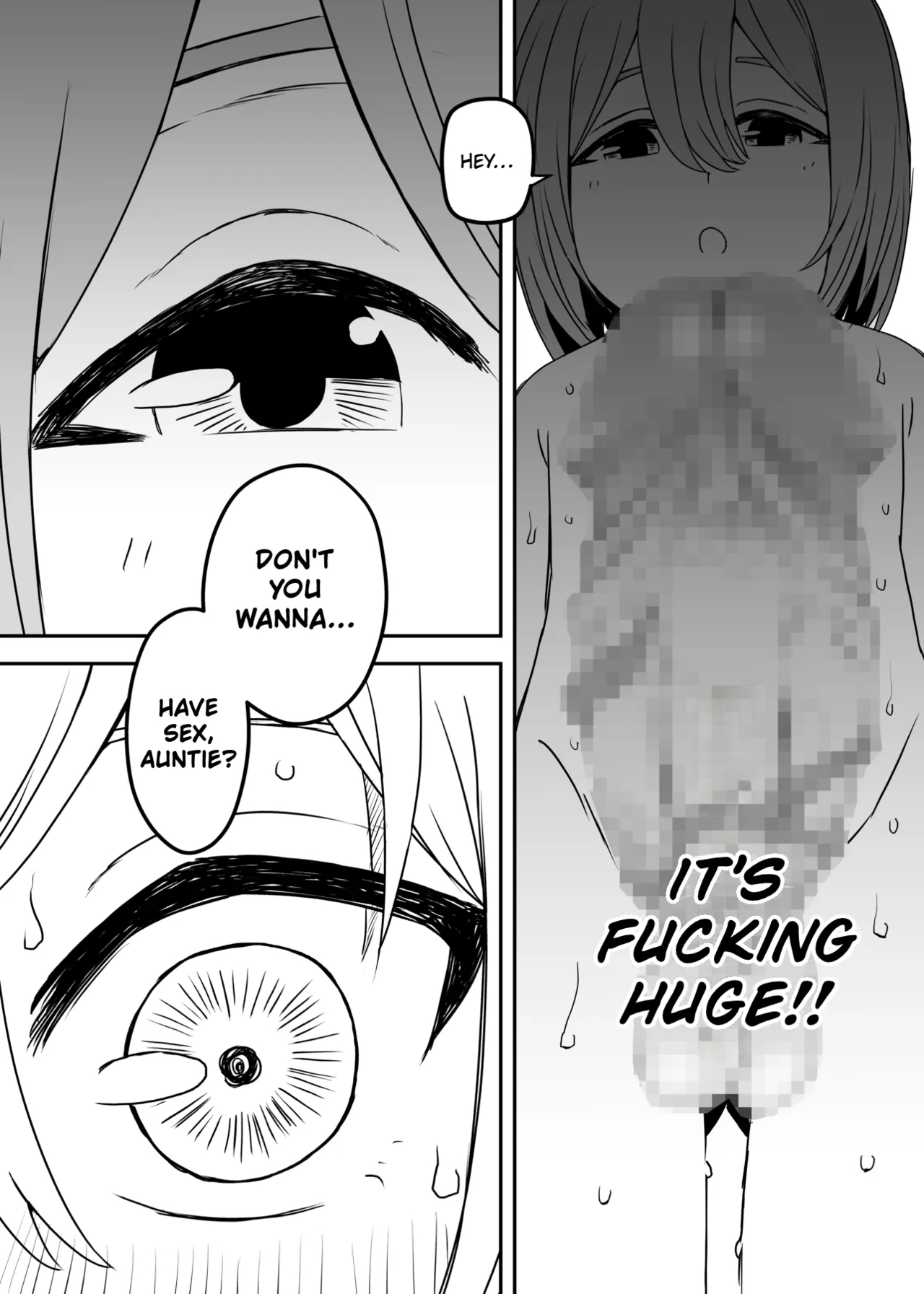 Daigakusei No Oba｜college-aged Auntie page 26