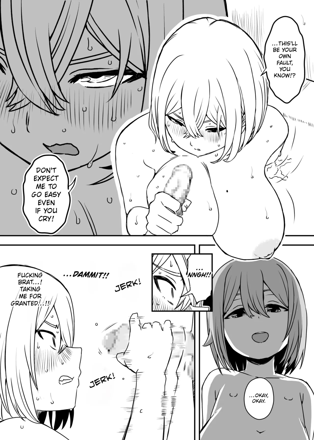 Daigakusei No Oba｜college-aged Auntie page 32