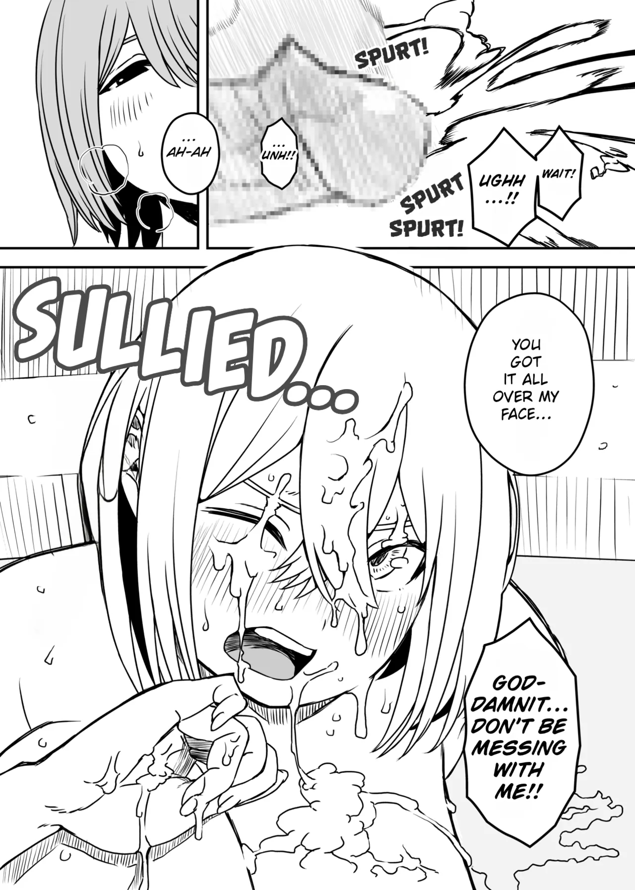 Daigakusei No Oba｜college-aged Auntie page 38