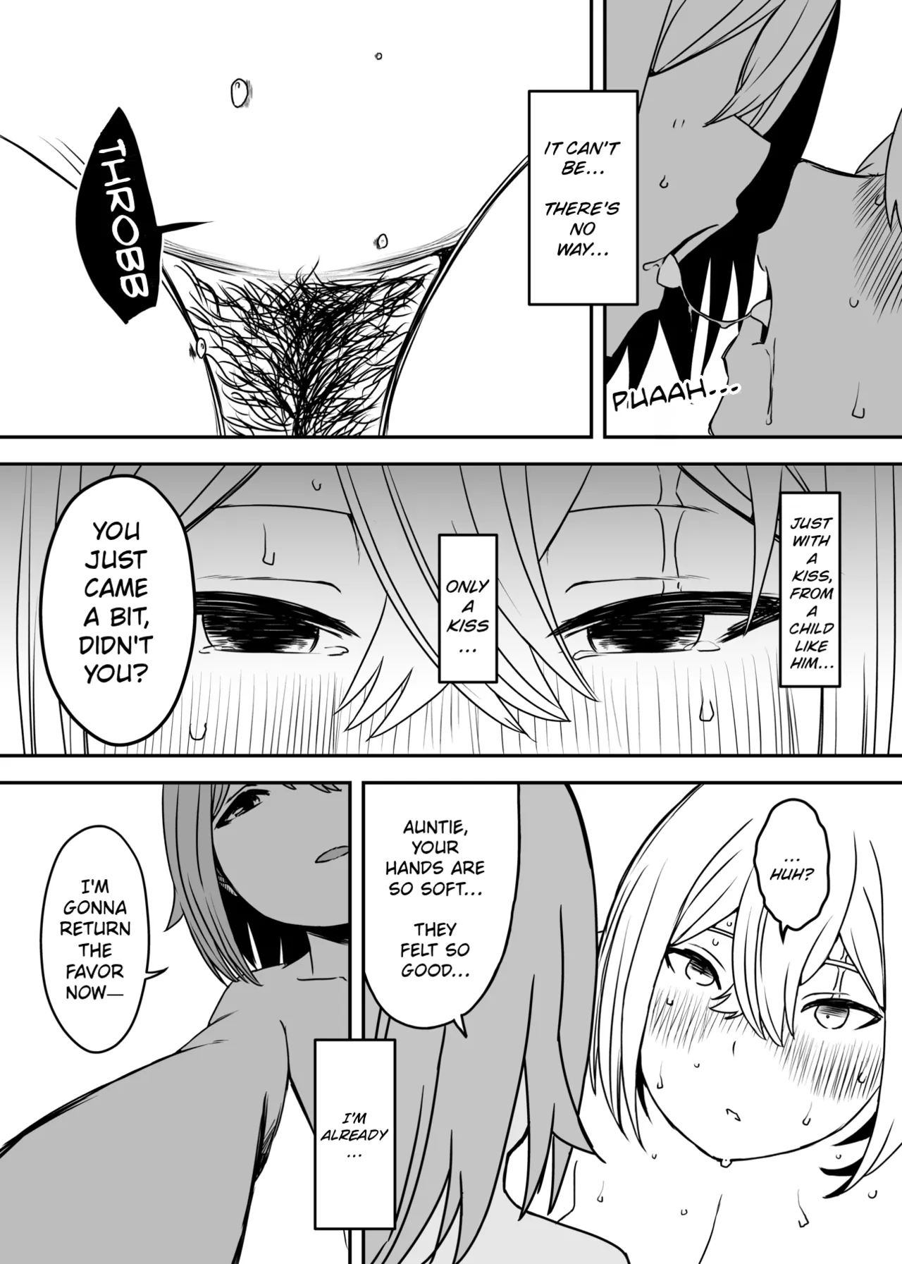 Daigakusei No Oba｜college-aged Auntie page 42