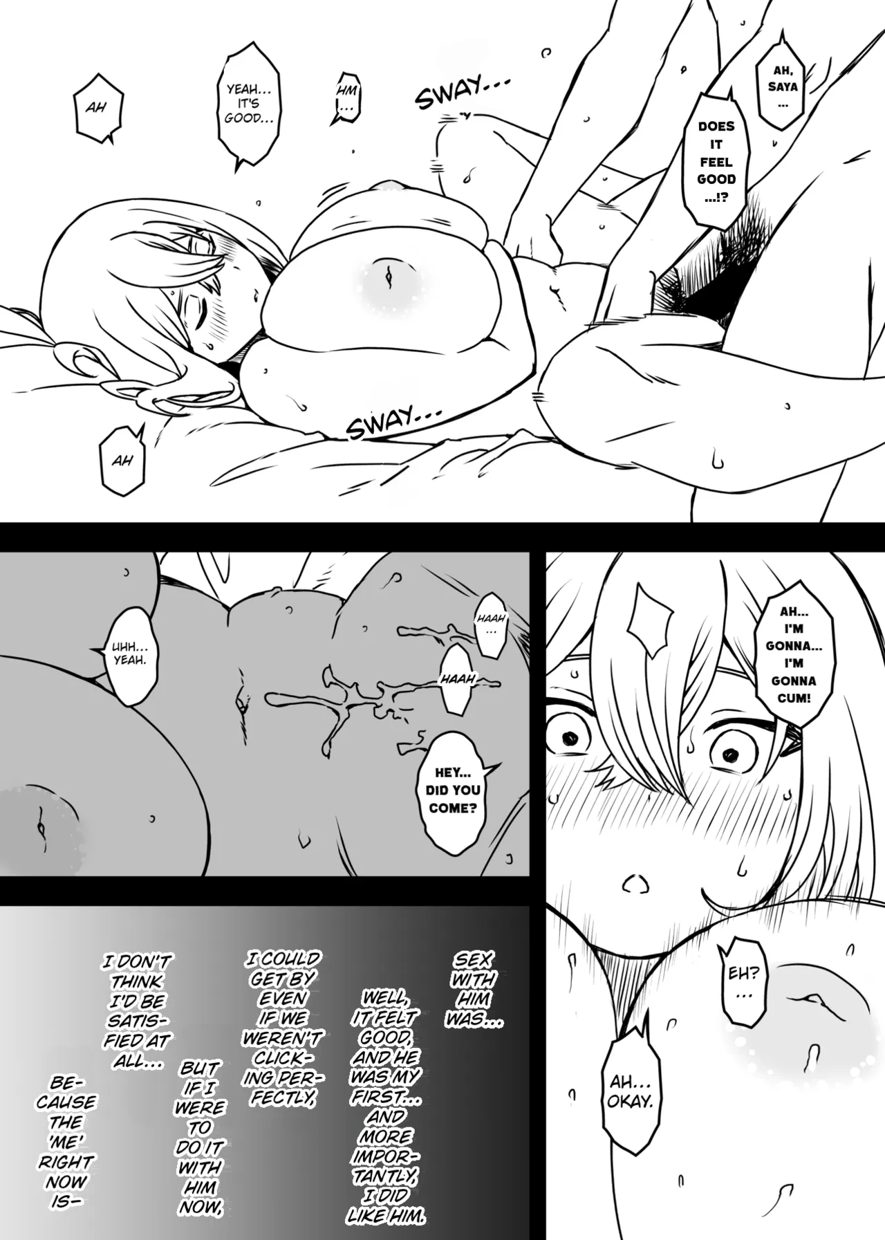 Daigakusei No Oba｜college-aged Auntie page 46