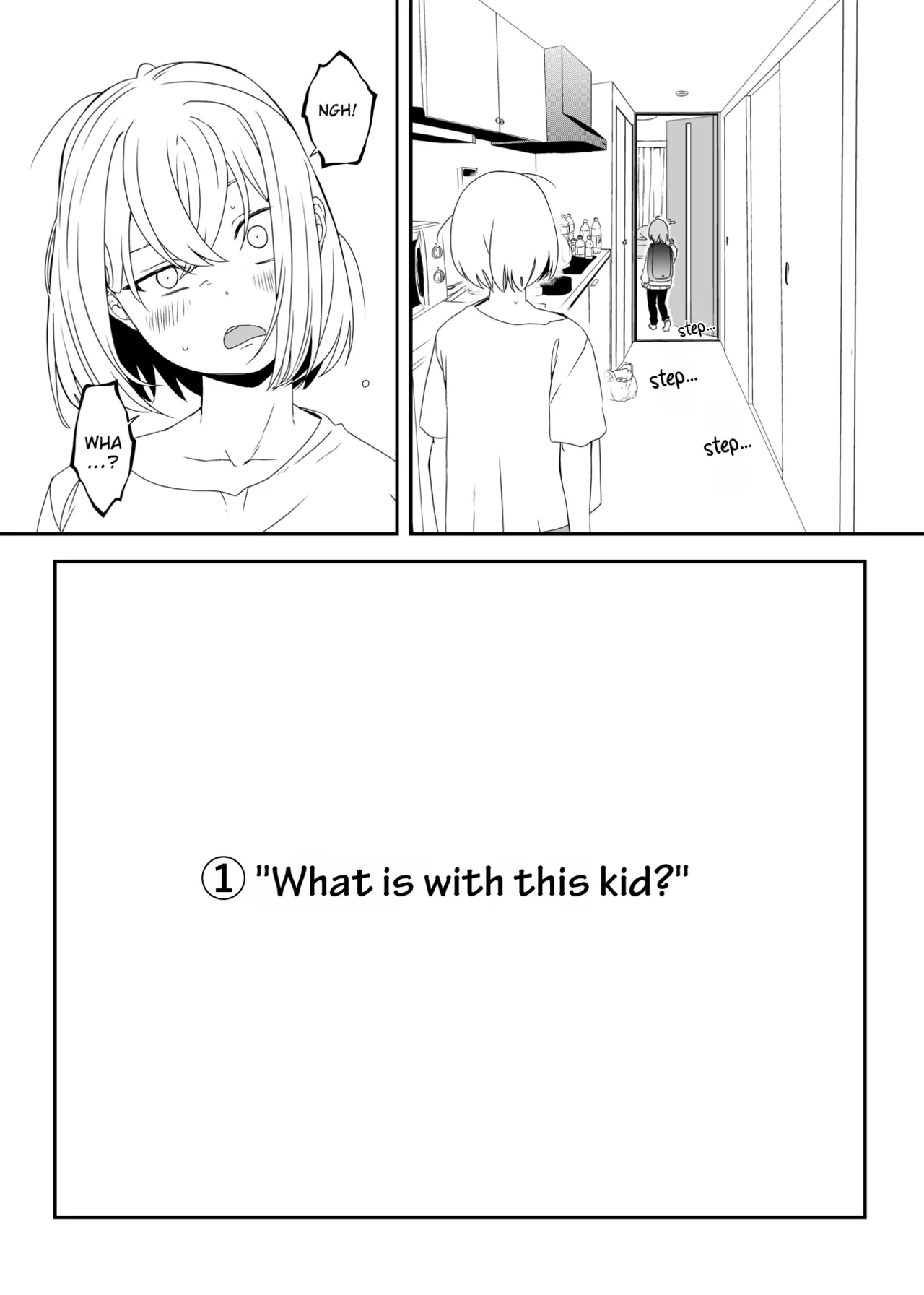 Daigakusei No Oba｜college-aged Auntie page 5