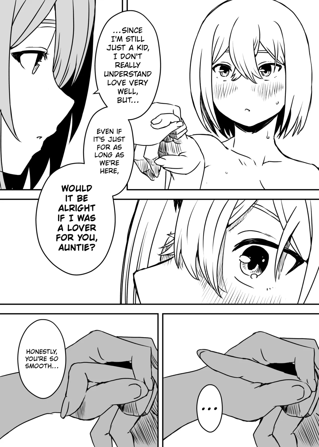 Daigakusei No Oba｜college-aged Auntie page 53