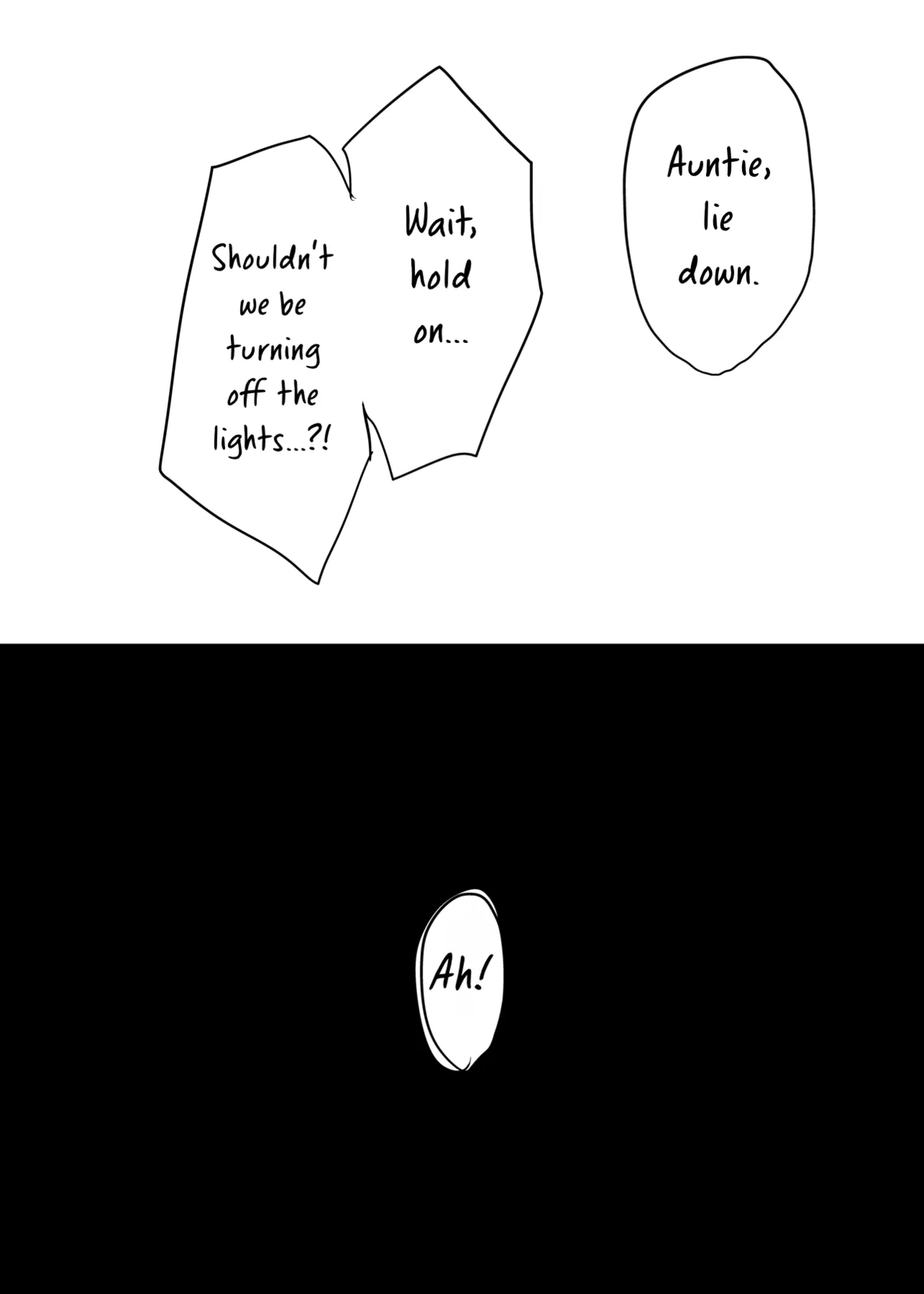 Daigakusei No Oba｜college-aged Auntie page 54