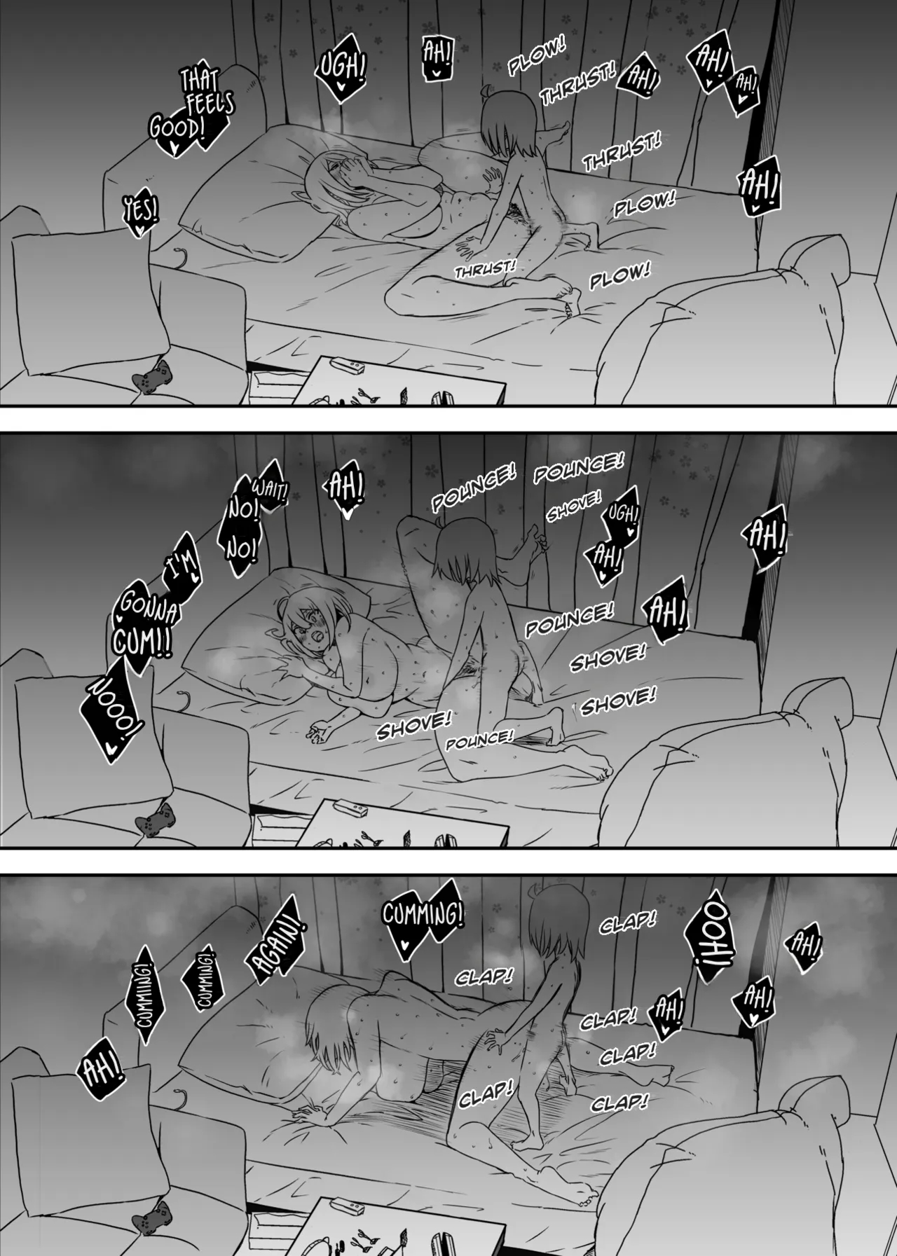 Daigakusei No Oba｜college-aged Auntie page 63