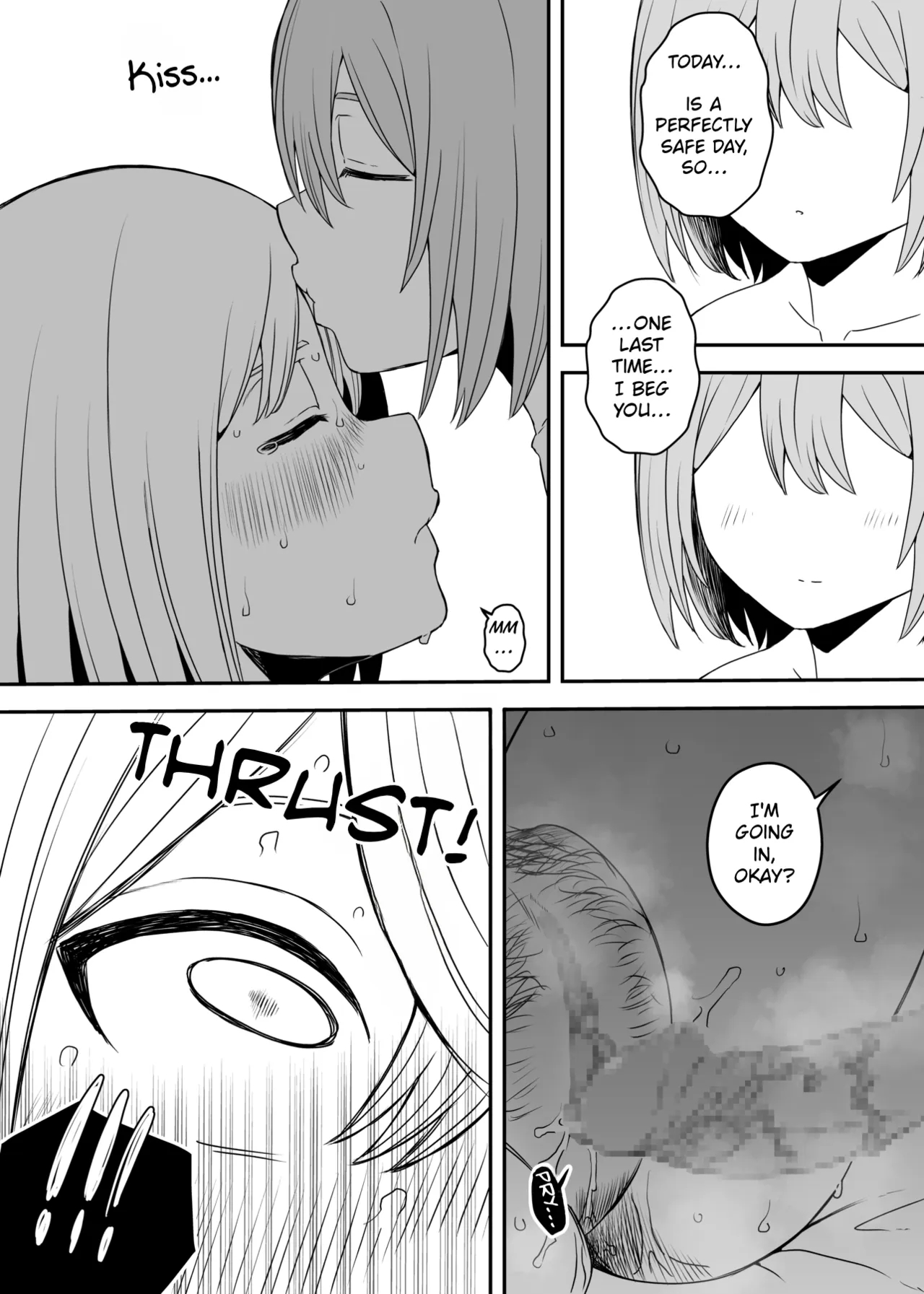 Daigakusei No Oba｜college-aged Auntie page 65