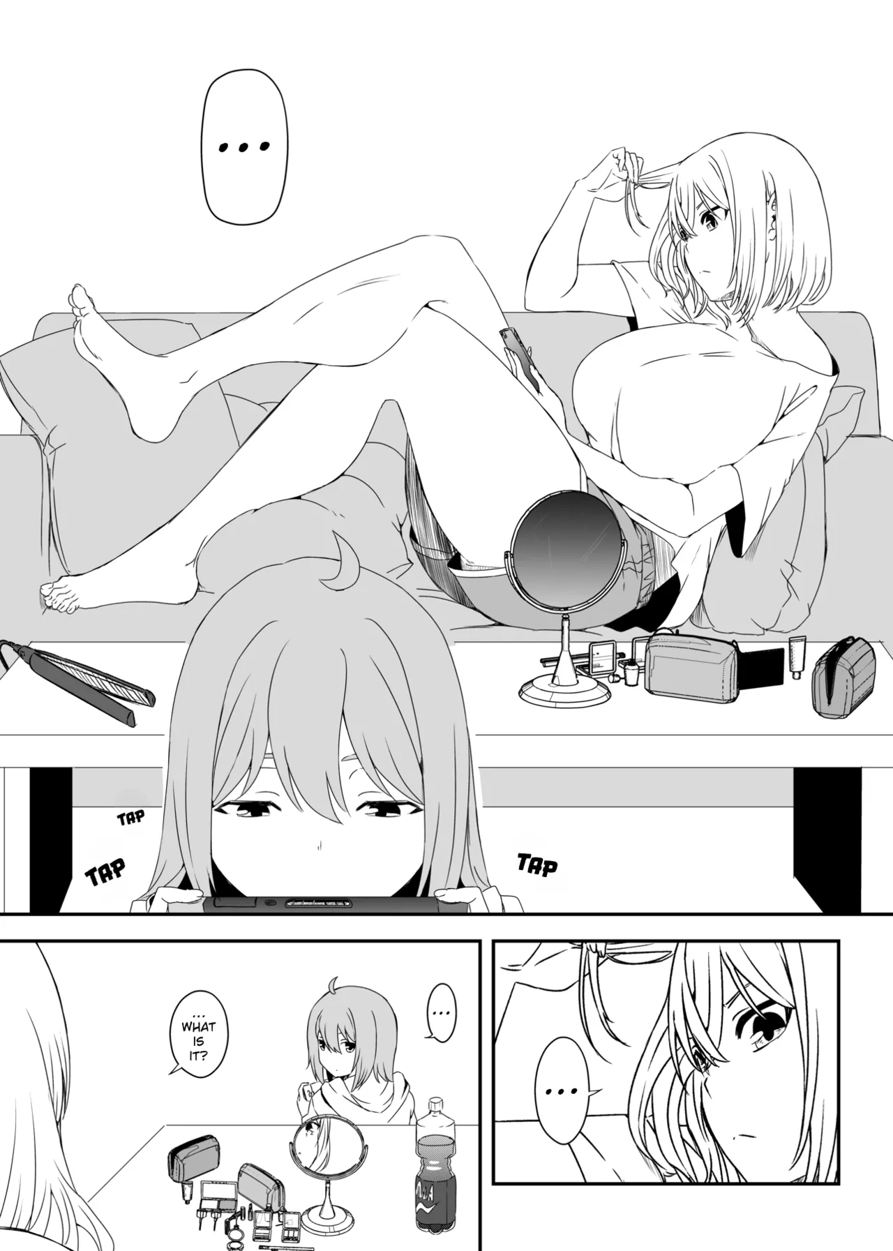 Daigakusei No Oba｜college-aged Auntie page 7