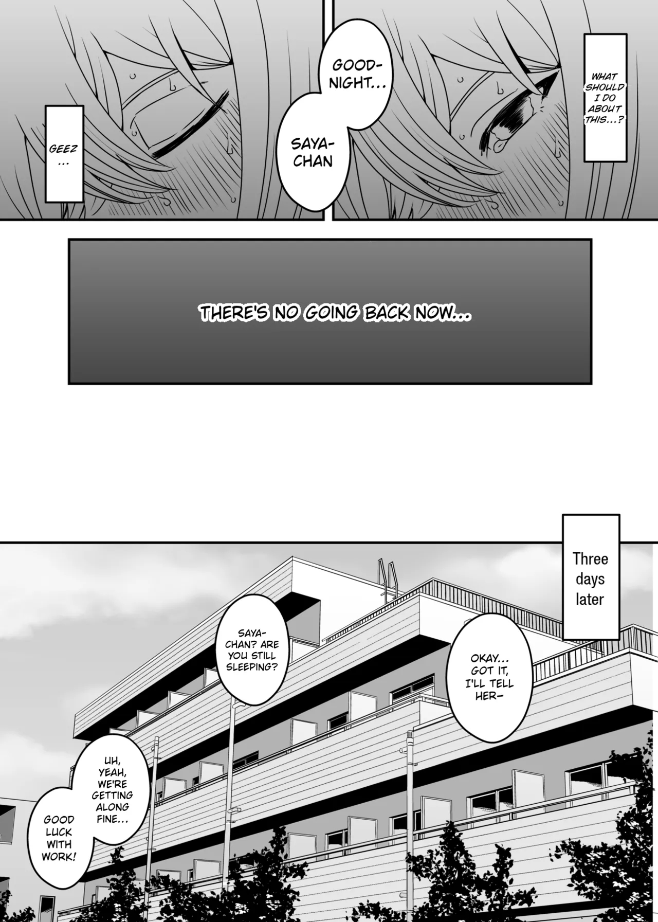 Daigakusei No Oba｜college-aged Auntie page 71