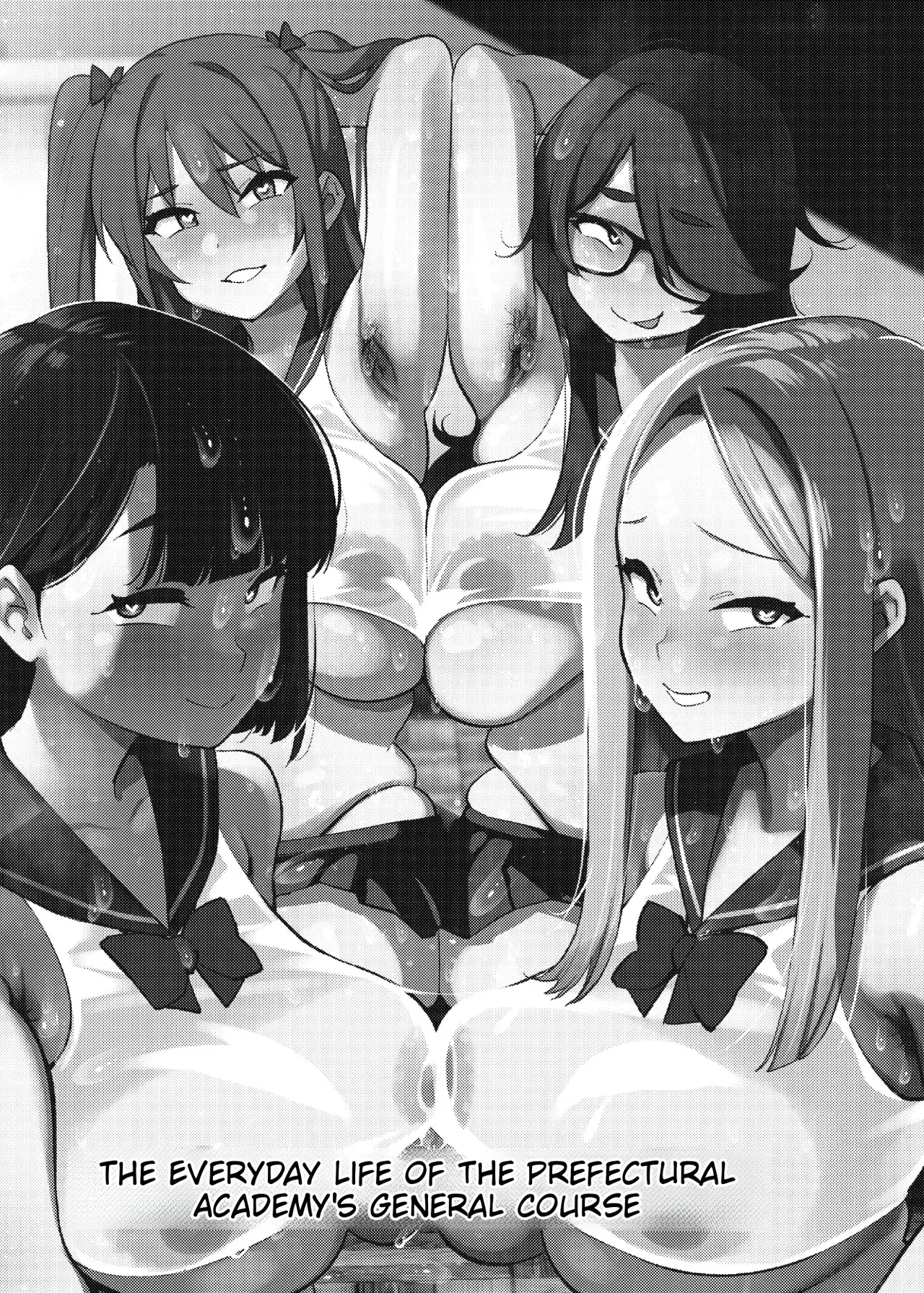 Daily Life In The General Course At The Prefectural Academy page 2