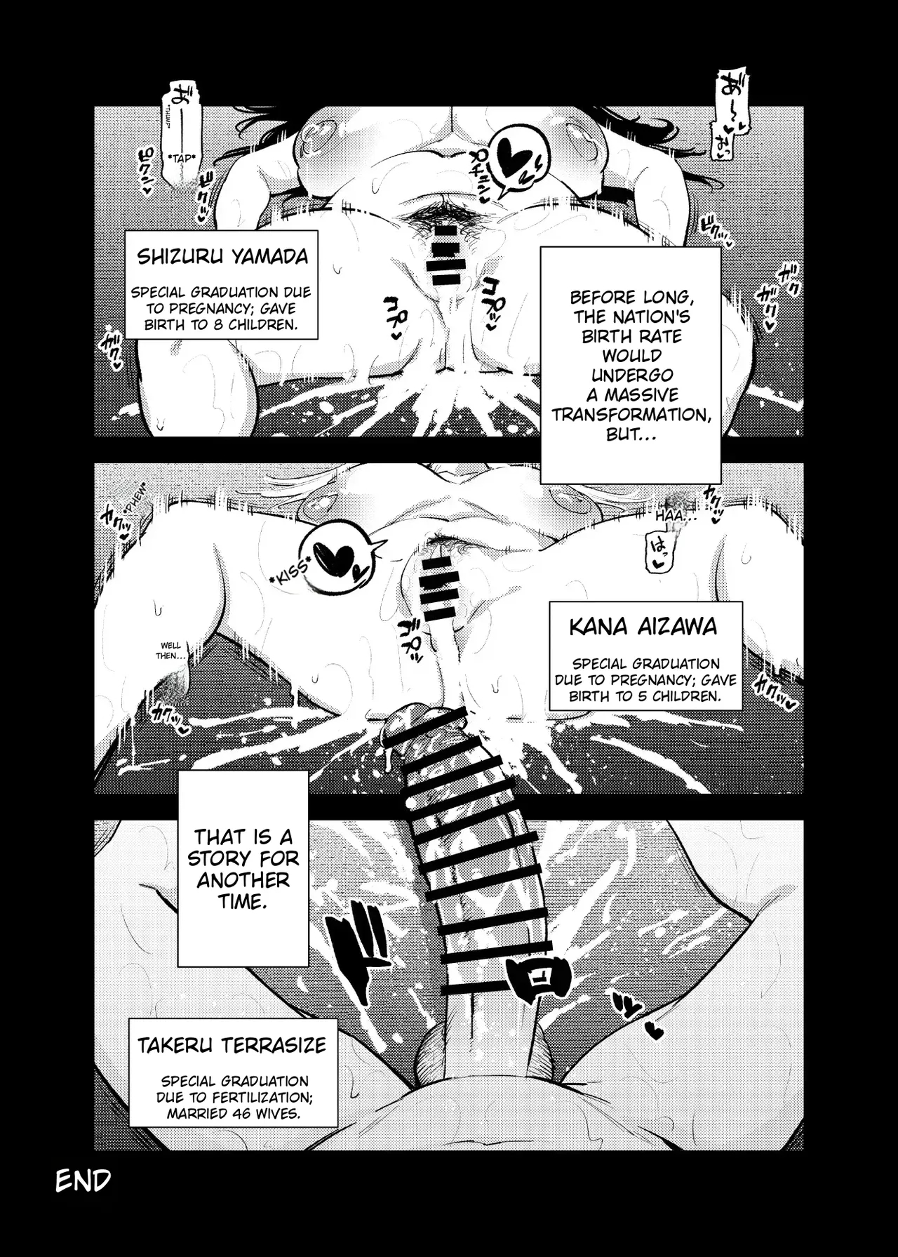 Daily Life In The General Course At The Prefectural Academy page 28