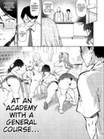 Daily Life In The General Course At The Prefectural Academy page 4