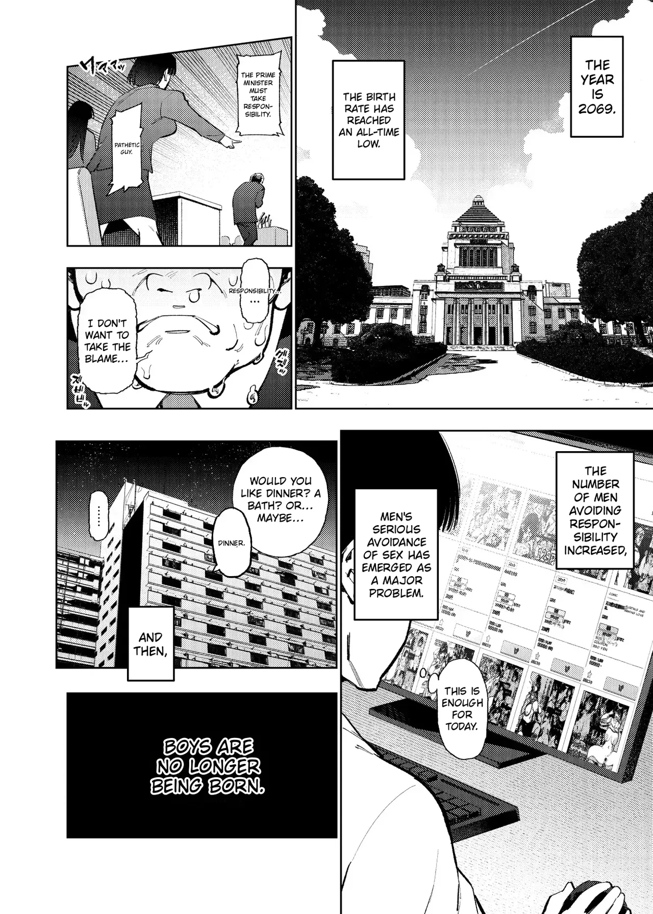 Daily Life In The General Course At The Prefectural Academy page 5