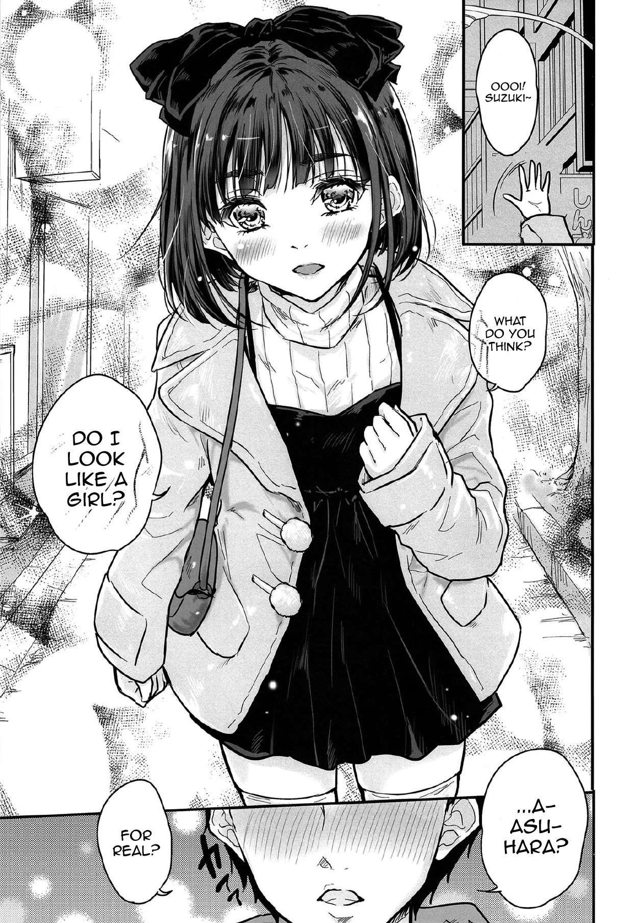 Dakara Kyou Wa Ore Ga Omae No Kanojo Dazo page 2