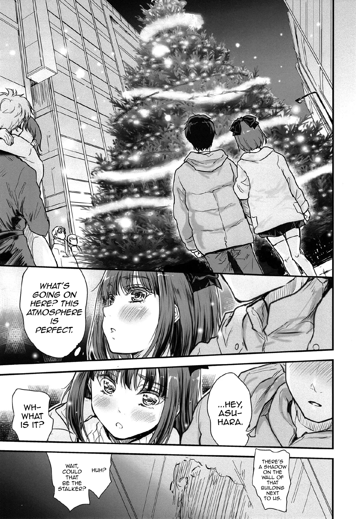 Dakara Kyou Wa Ore Ga Omae No Kanojo Dazo page 6
