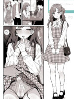 Dating Scenario With A Pure And Innocent Girlfriend + Continuation page 1