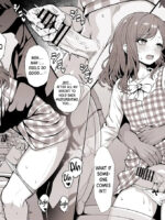Dating Scenario With A Pure And Innocent Girlfriend + Continuation page 4