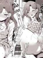 Dating Scenario With A Pure And Innocent Girlfriend + Continuation page 5