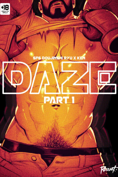 Daze Pt.1 - Eng page 1