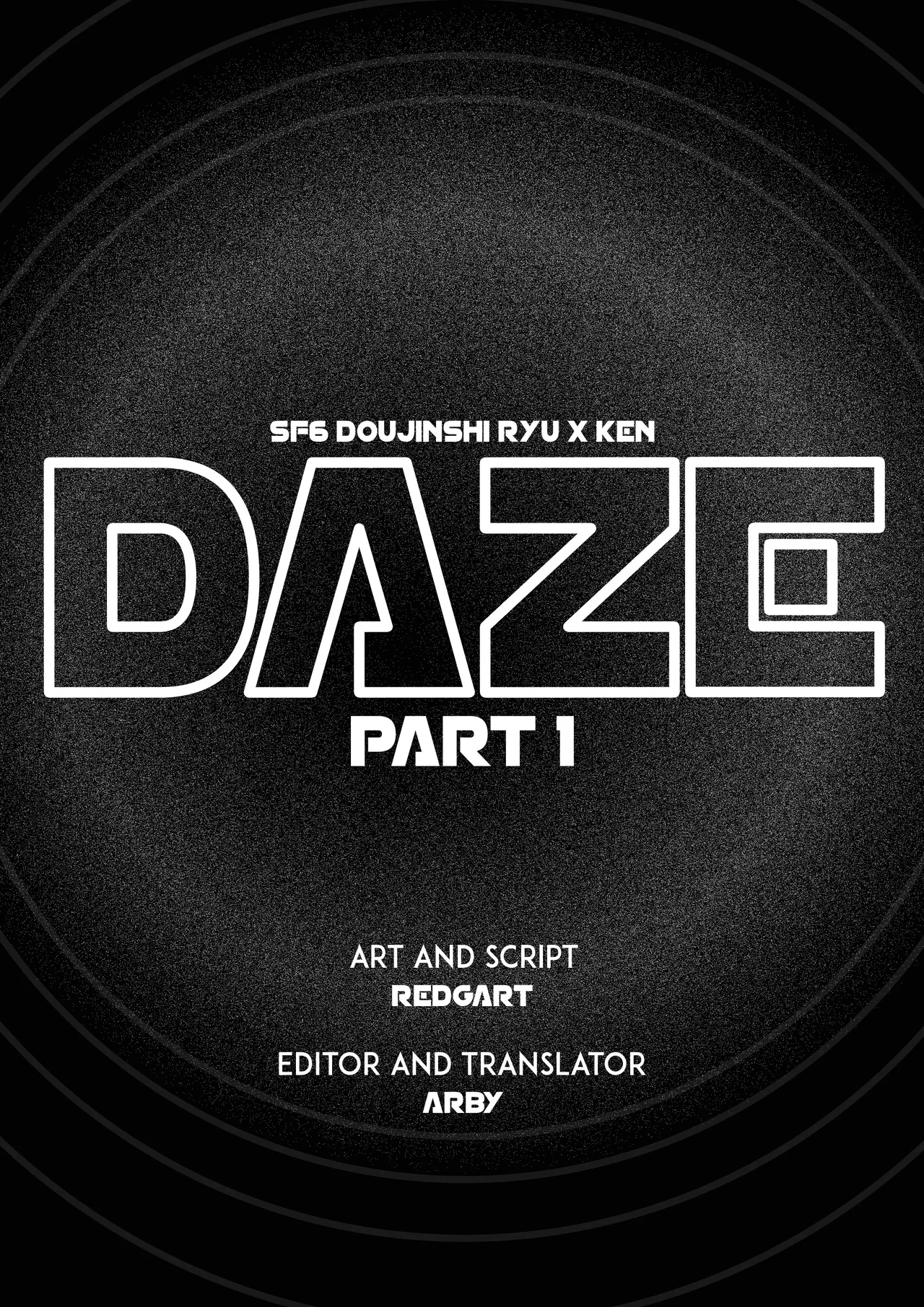 Daze Pt.1 - Eng page 2