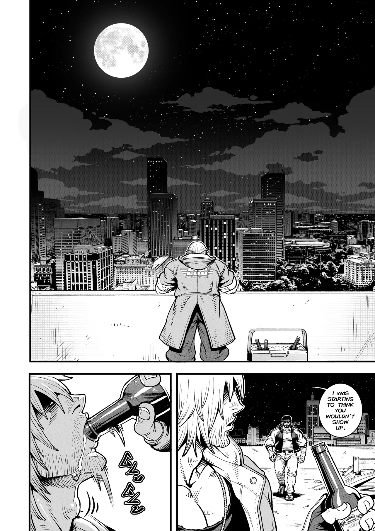 Daze Pt.1 - Eng page 3