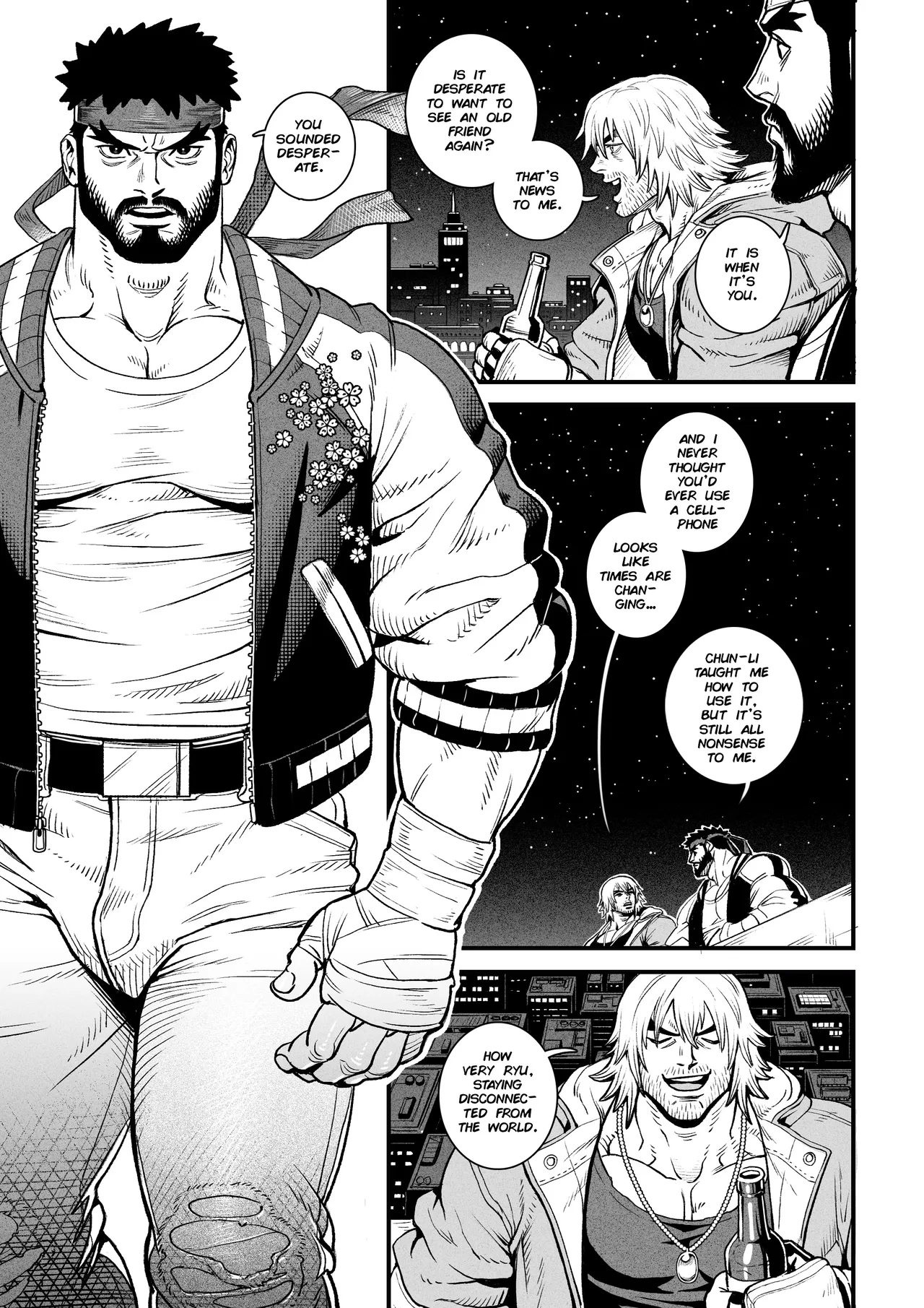 Daze Pt.1 - Eng page 4