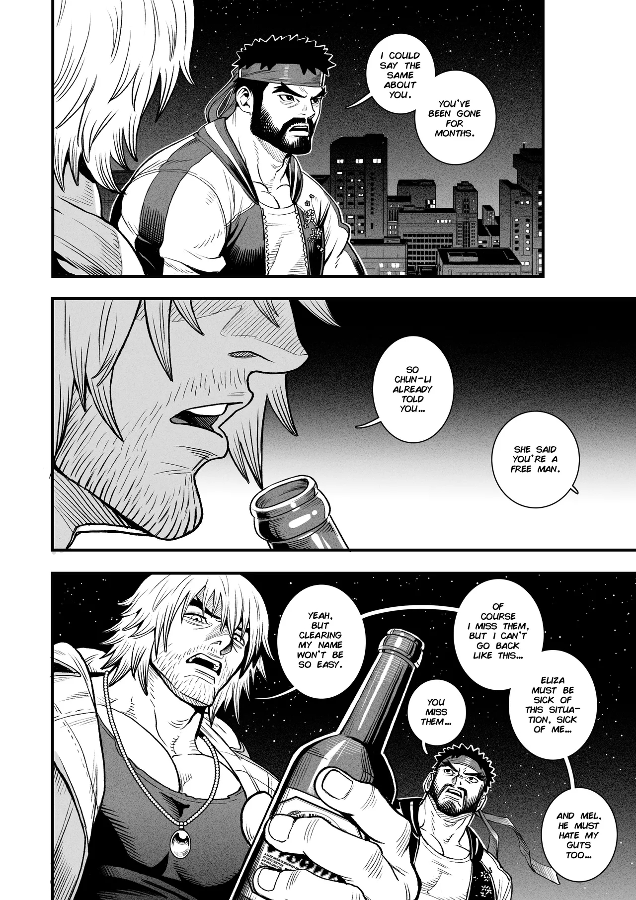 Daze Pt.1 - Eng page 5