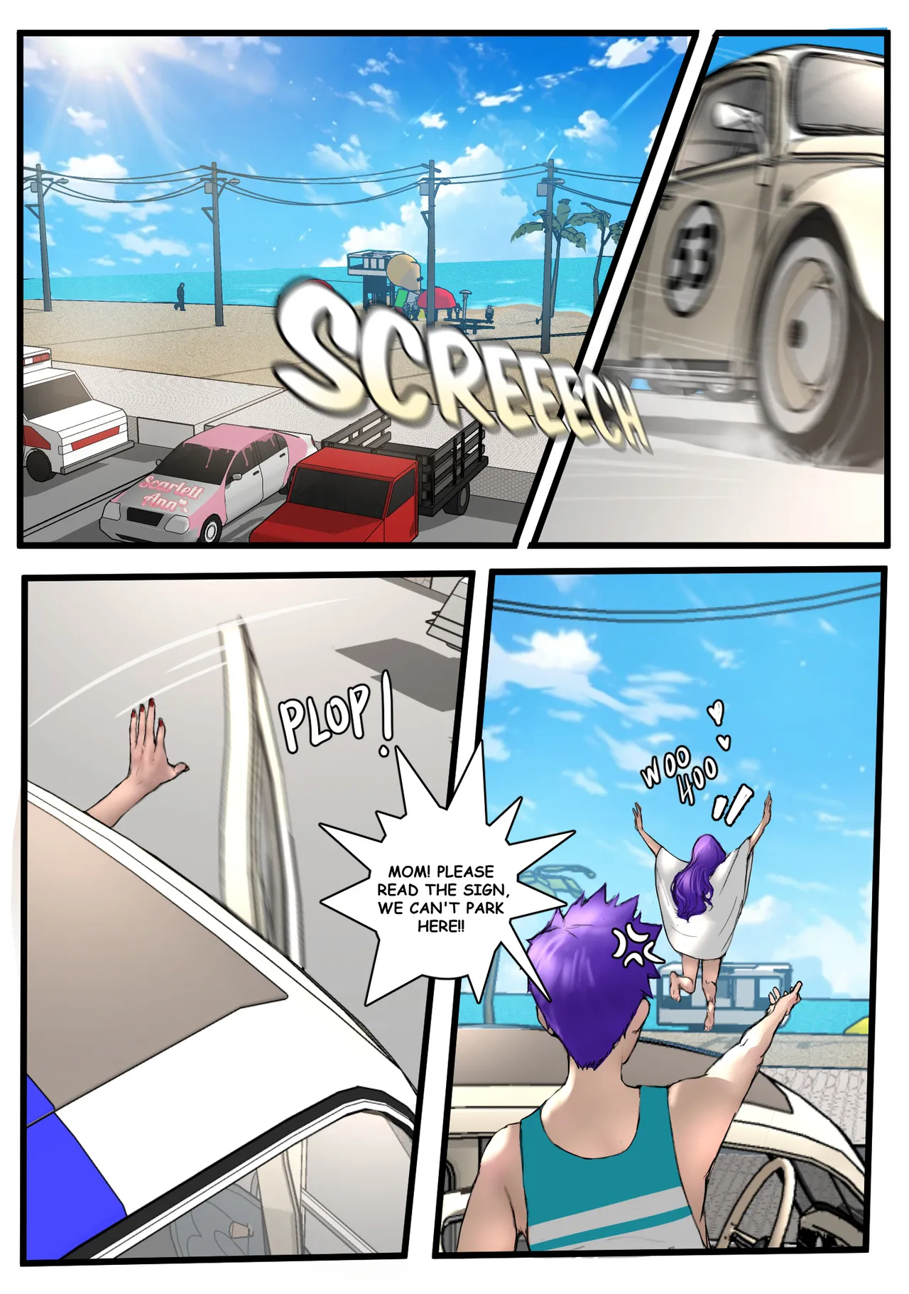 Dear Mother Clara 04 page 2
