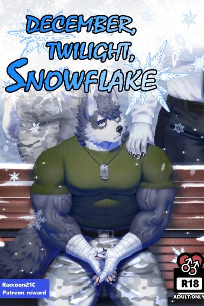 December, Twilight, Snowflake Part 1 page 1