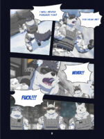 December, Twilight, Snowflake Part 1 page 10
