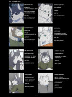 December, Twilight, Snowflake Part 1 page 2