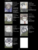 December, Twilight, Snowflake Part 1 page 3