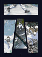 December, Twilight, Snowflake Part 1 page 6