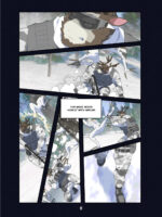 December, Twilight, Snowflake Part 1 page 7