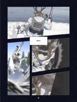 December, Twilight, Snowflake Part 1 page 9