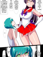 Defeat Of Mars 2 Showdown With The Cock Customized For Persuasion Part 1 page 4