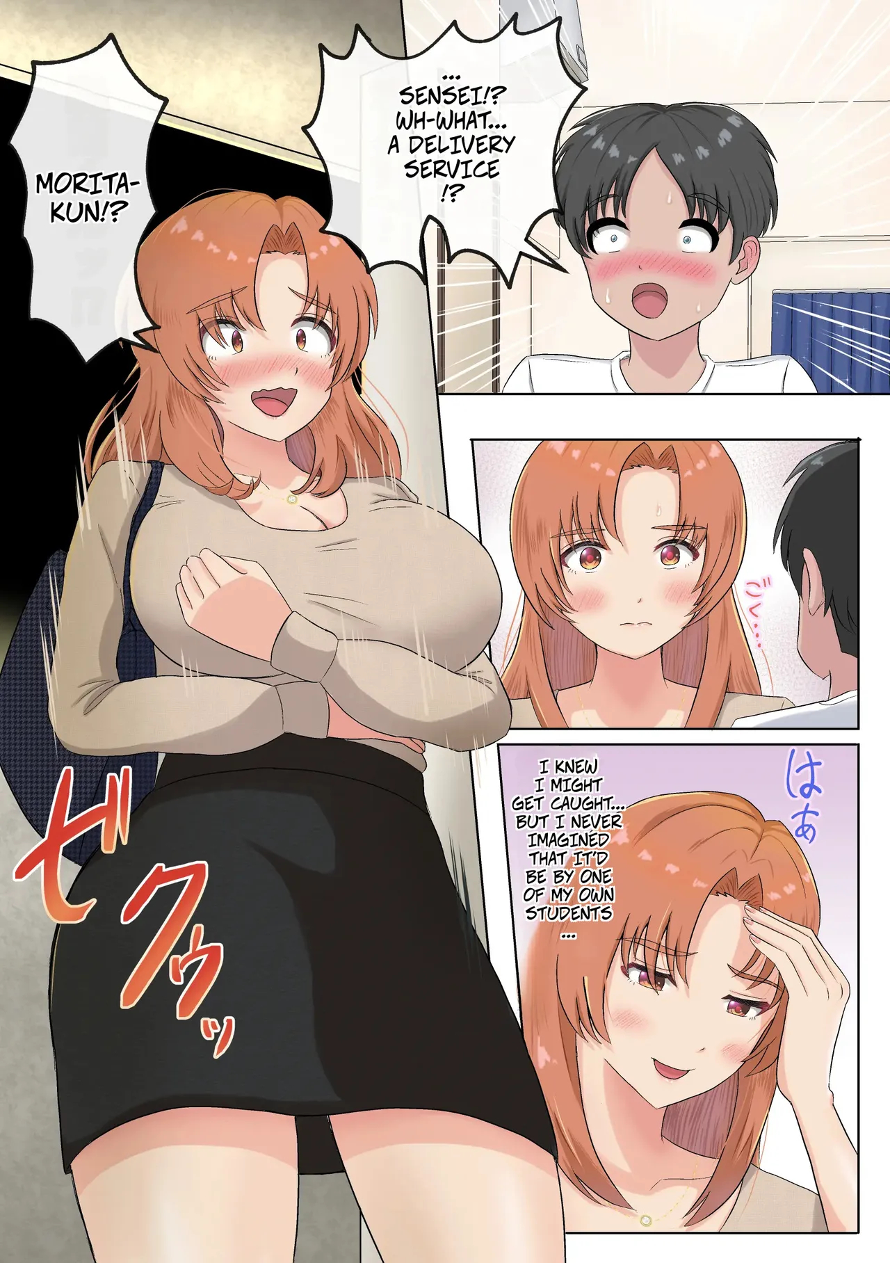 Delisen - Delivery Sensei page 6