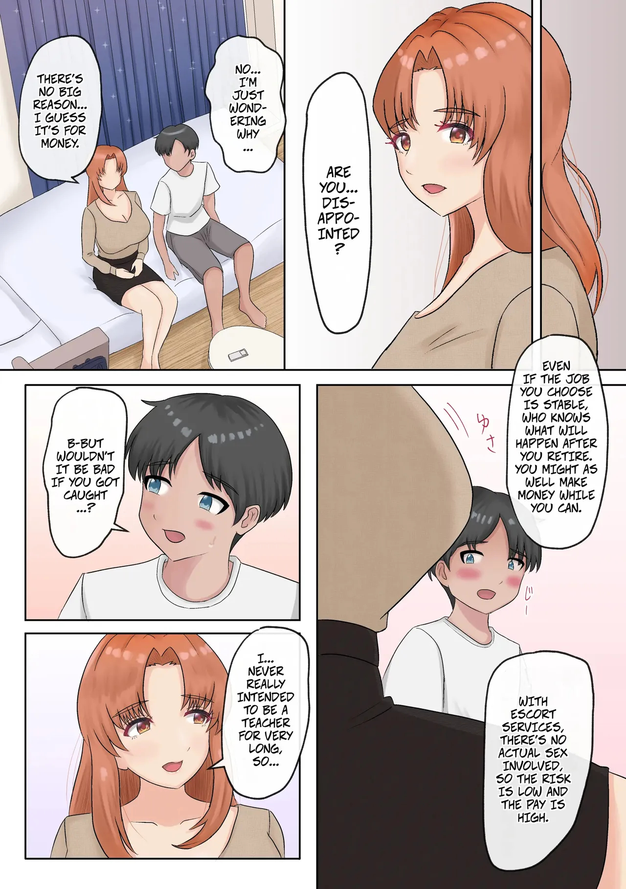 Delisen - Delivery Sensei page 8