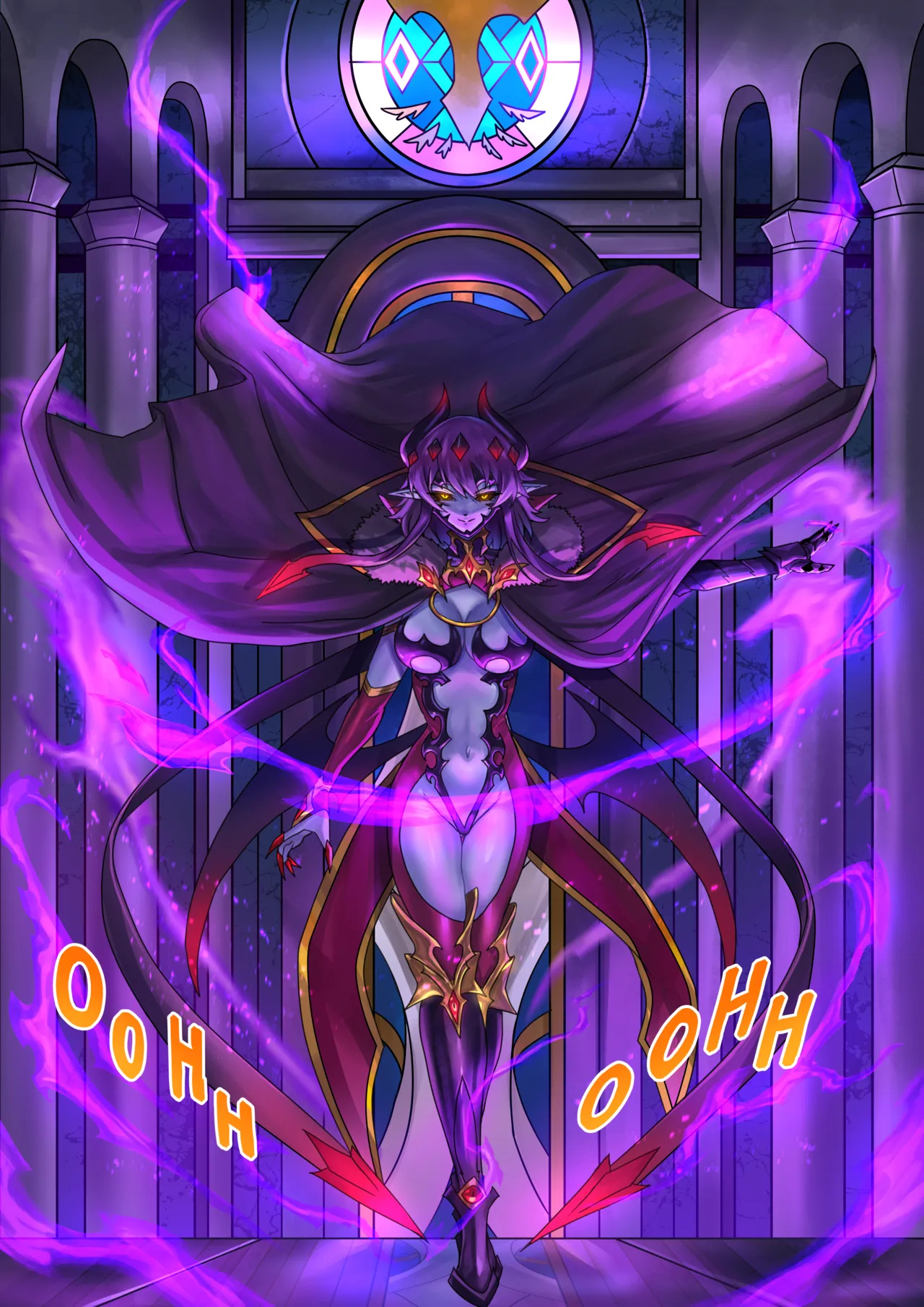 Demon Lord Chapter 3（original + Textless） page 30
