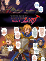 Demon Lord Chapter 3（original + Textless） page 4