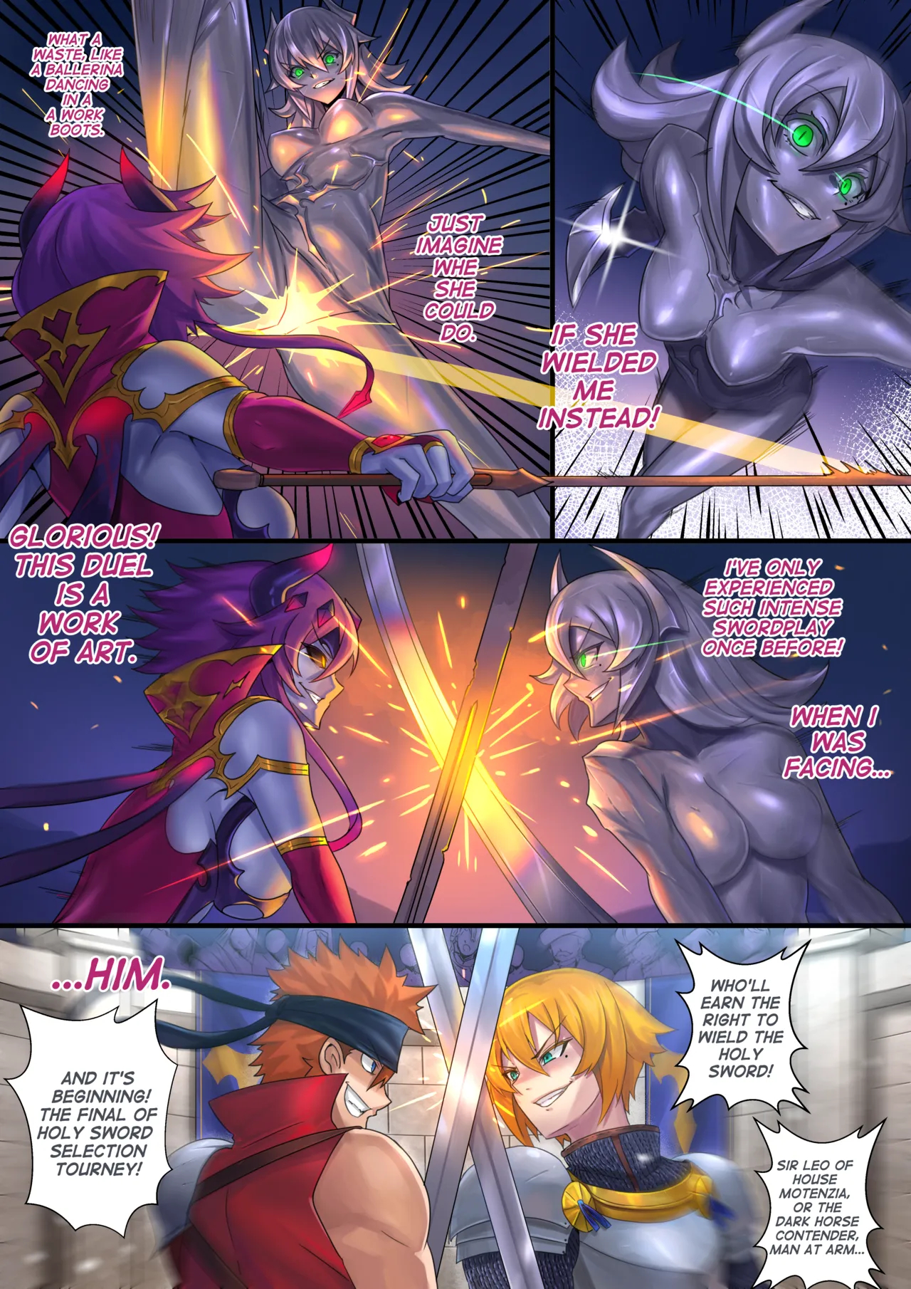 Demon Lord Chapter 3（original + Textless） page 44