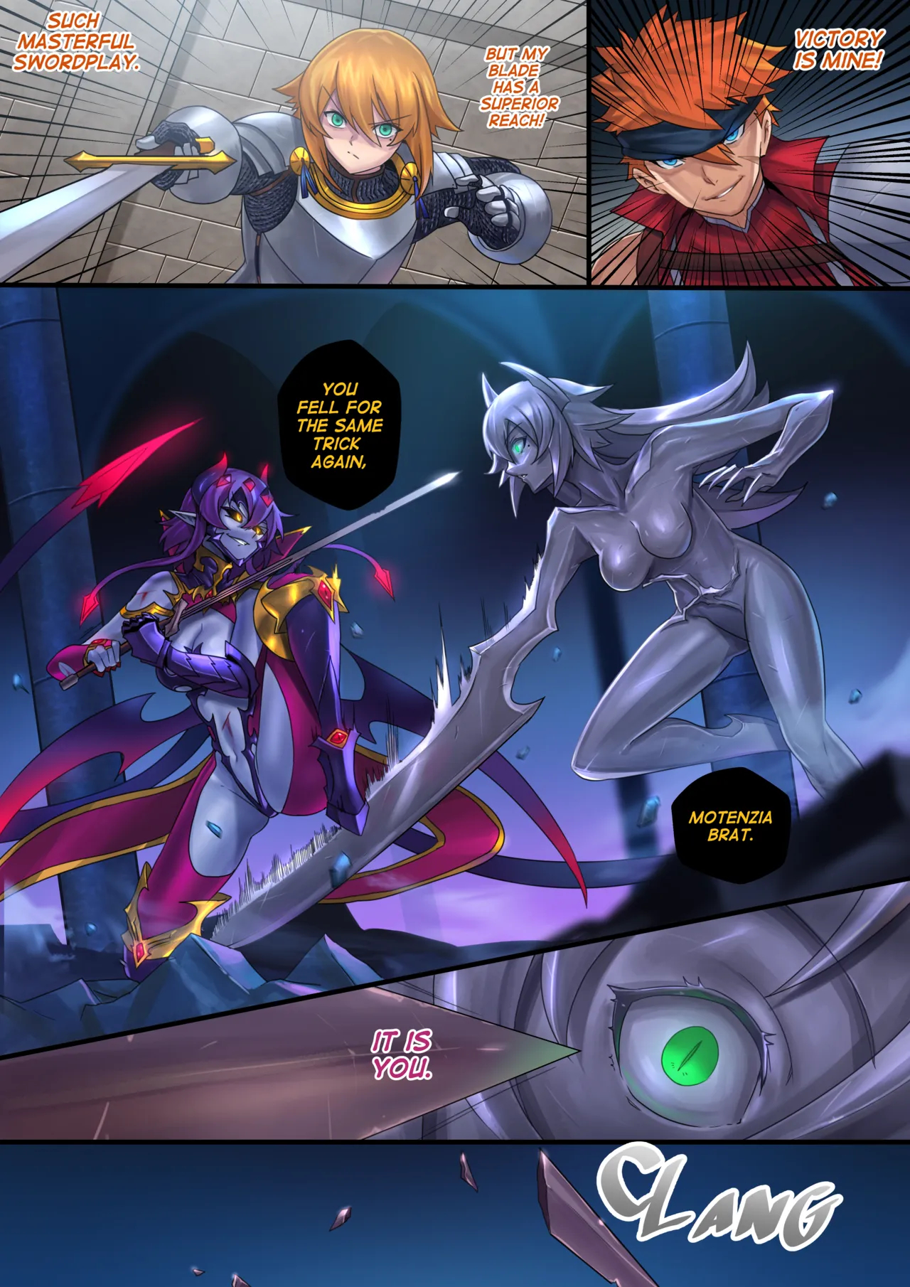 Demon Lord Chapter 3（original + Textless） page 45